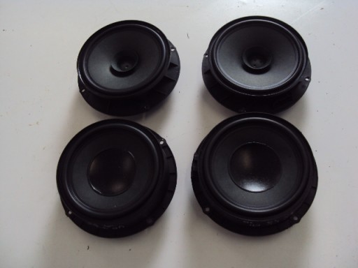 КОМПЛЕКТ ДИНАМІКІВ VW UP LIFT GTI 2016-