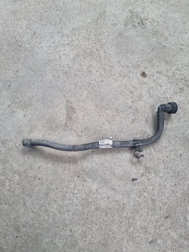 21937714 - ПАЛИВОПРОВІД ТРУБКА RENAULT ДІАПАЗОН T RANGE C K DTI 11 VOLVO FM 4 FMX D11K