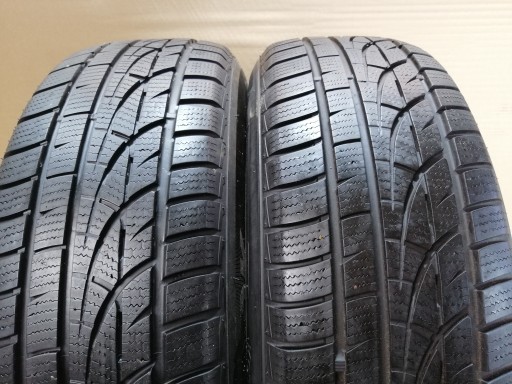 ЗИМНИЕ ШИНЫ 215/65R16 HANKOOK WINTER И CEPT EVO