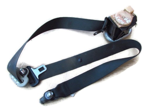 84920-65J0 - Grand Vitara II ремінь безпеки передній правий