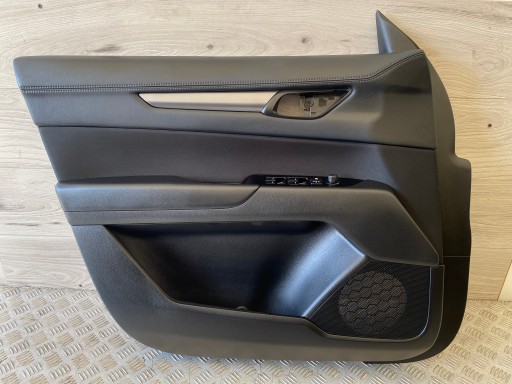 K4057 KB7W-6846Z - MAZDA CX-5 CX5 II 17-24 ОББИВКА ДВЕРЕЙ ПЕРЕДНЯ ЛІВА KB7W 6846Z