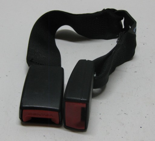BMW E87 08R KLAMRY OSSATURA di sicurezza posteriore 9117251