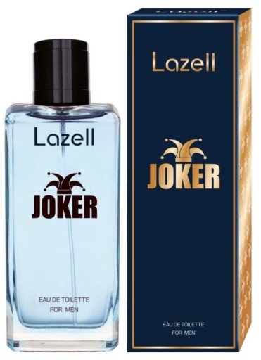 LAZELL JOKER PRE MUŽOV EDT 100ml SPREJ