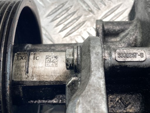 servo pump BMW X5 E70 679645202 3.0 T N55