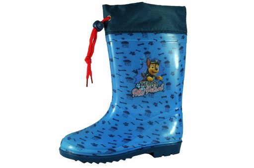 Дитячі калоші Кондор с.32 сині