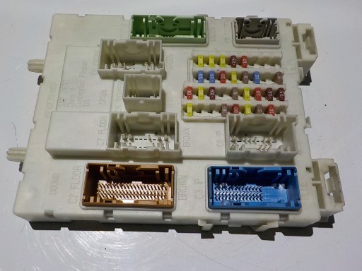 FORD FOCUS III module BSI DV6T-14A073-DL FORD