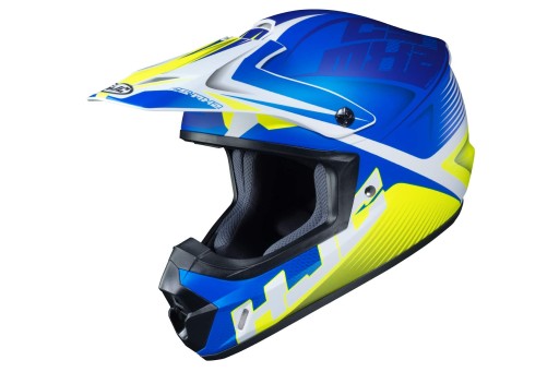 Шлем Hjc Csmx II Ellusion 10XL MC2SF