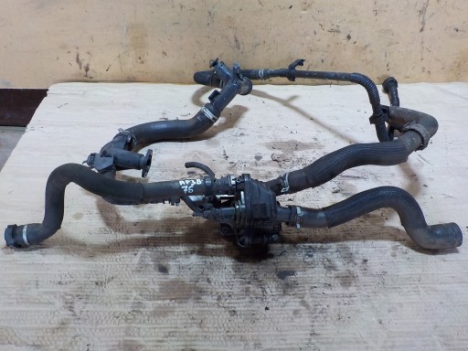 ВОДНАЯ ШИНА 3008 1.6 HDI 9684588980