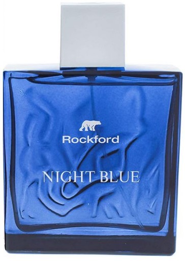 rockford night blue woda toaletowa 100 ml  tester 