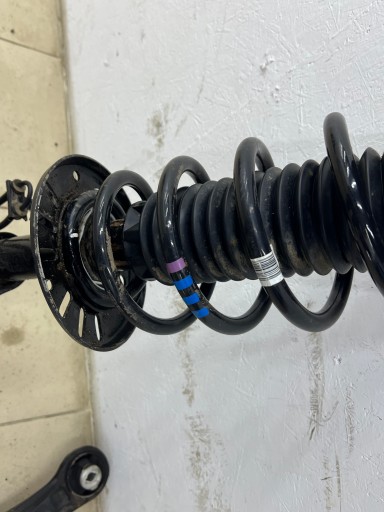 shock absorber swing right front JUMPY EXPERT III VIVARO C 1.5 BLUHDI 20R