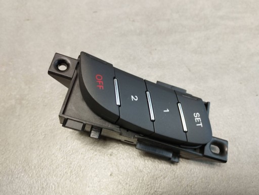 Audi A7 4G 2016 switch PAMIECI seat 4G8959769