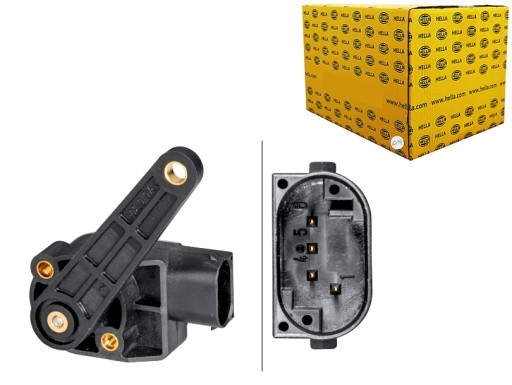 6PM 008 - НАСТРОЙКА ПАРАМЕТРОВ ОСВЕЩЕНИЯ HELLA