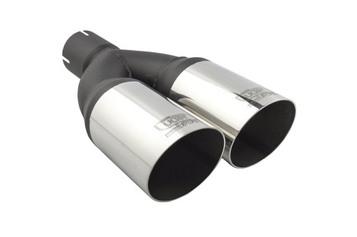 Наконечник глушителя N2 - 76 * Ulter 76mm