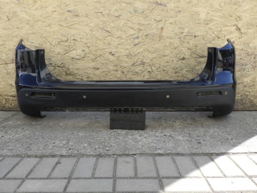 SUZUKI VITARA 3 III 15- bumper rear