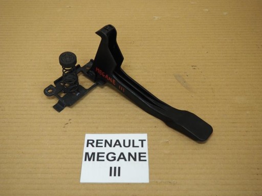 ЗАМОК БОЛТА КАПОТА RENAULT MEGANE III 656030006R