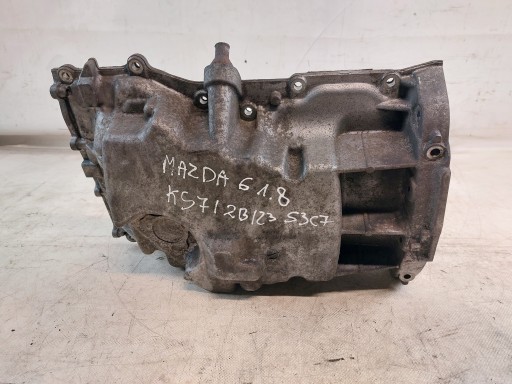 oil sump MAZDA 6 GG 1.8