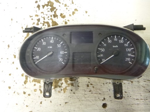 dials dials RENAULT KANGOO and 1 LIFT 1.5 DCI 8200336243 2003-2008