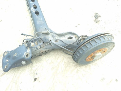 Achsträger heck hinten KOMPLET AUDI A1 82A POLO 2G IBIZA V 2Q0501053CJ