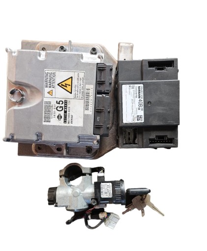 MA44A, - Стартовий комплект, контролер maxity cabstar 07-23; g523710 ma44a