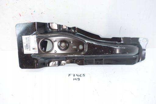 PEUGEOT 208 II 2019- Console Support plaque Aile Gauche Avant 9827377080