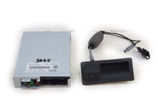 bt-cars-35218 - Audi a4 a5 q5 fl камера заднього виду 8t0907441c 5n0827566aa + драйверський модуль 4l