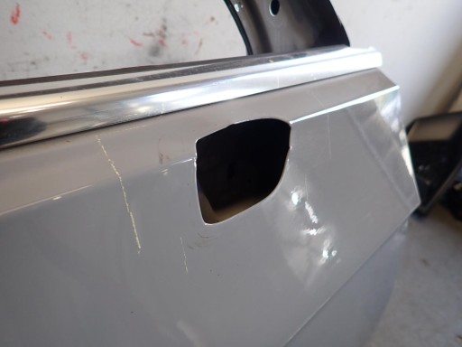 door front front right VW PASSAT B8 2014- 3G0831312L