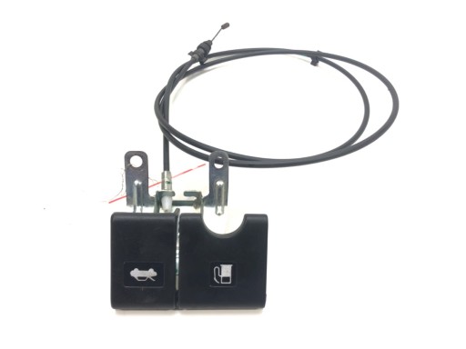 463847 - ТРОС КАПОТА С РЫЧАГОМ NISSAN NOTE 12-22