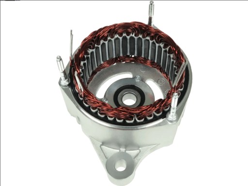 ABR4026, - Корпус генератора з обмоткою abr4026