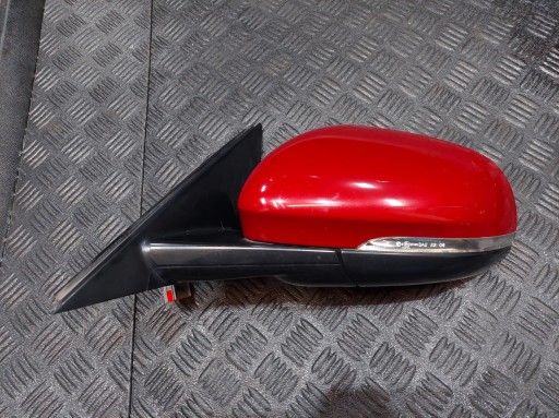 mirror left 8 PIN right 6 PIN JAGUAR XE X760 LRC CAH
