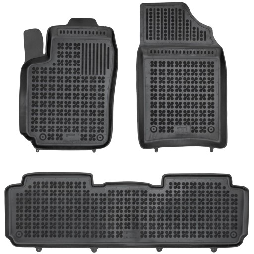 Резиновые коврики для автомобиля Citroen Xsara Picasso 1999-2010 гг.