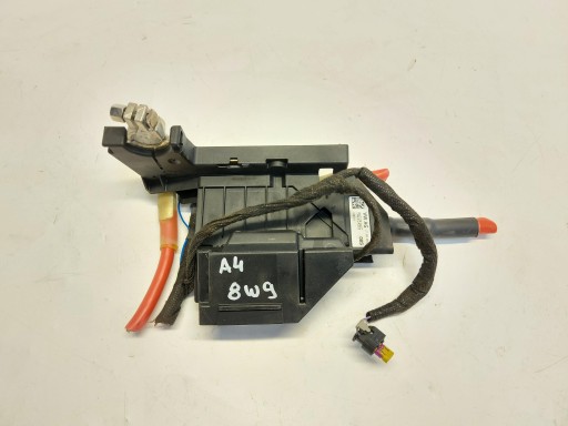 Audi A4 B9 8W LIFT Kombi 8W9 Klemme plus KABEL 8W0915459E
