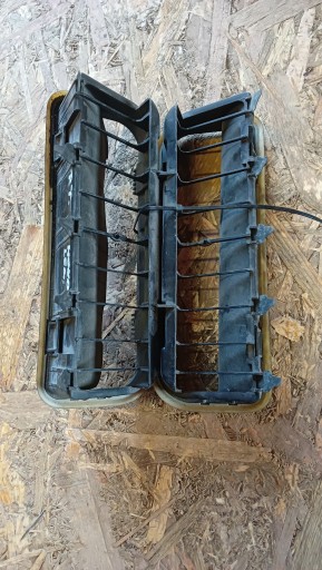 HONDA LEGEND IV KB1 СЕДАН ВЕНТИЛЯЦІЙНА РЕШІТКА KPL