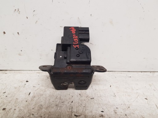 KIA PRO CEED and lock bonnet boot rear part 4-PINY 2006-12R