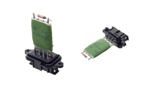 ACV0236590 - Резистор вентилятора Valtra Massey 1r64 r86 r29k de