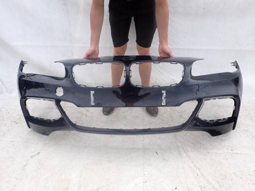 BMW 2 F45 F46 and 1 ACTIVE GRAN TOURER m-packet 14-18 bumper front front