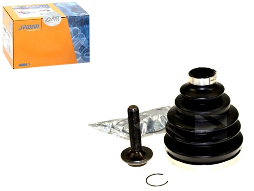 SPI24684/RS7 - SPIDAN КОМПЛЕКТ ЗАХИСТУ ШАРНІРА SPI, 24684
