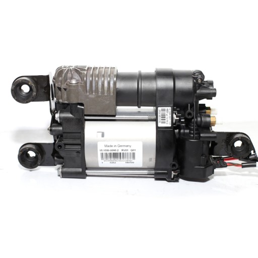 443 020 - Компресор підвіски porsche panamera macan