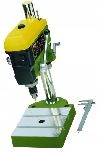 PROXXON TBHV НАСТІЛЬНА ДРИЛЬНА МАШИНА ІНДИКАТОР ГЛИБИНИ З ЗАМКОМ PR28124