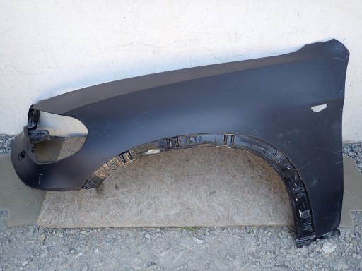 fender left front front BMW X5 E70 LIFT LCI 2010-2013R 51657222995