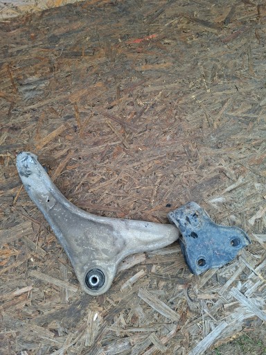 arm front front right LAND ROVER RANGE ROVER EVOQUE (L538) BJ323A053