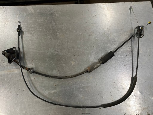 CHEVROLET SPARK III M300 ТРОС ГАЗОВОГО СЦЕПЛЕНИЯ 1.0