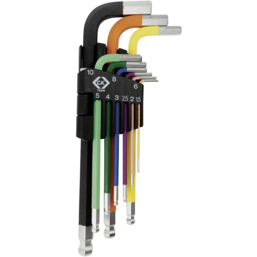 Набір ключів C.K T4449