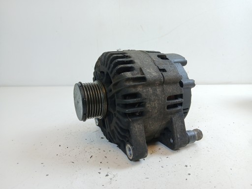 PEUGEOT 407 1.6 HDI CITROEN C4 and alternator 9646321780