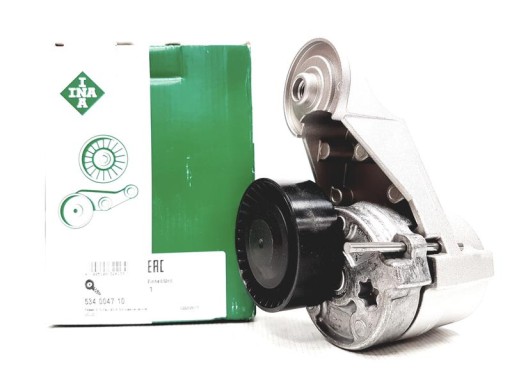 534 0047 - INA натягувач ременя VOLVO S60 і V70 II S80 і 2.4 D