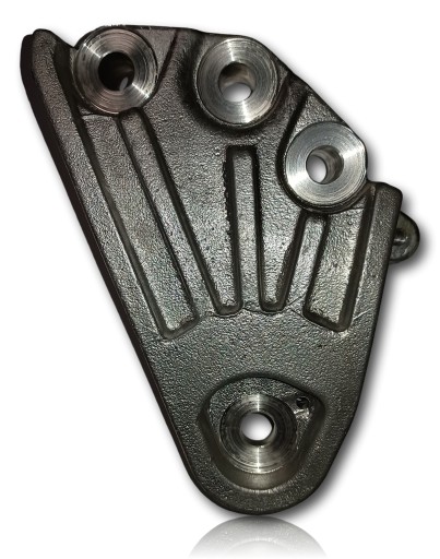 11641-69LA0 - SUZUKI SWIFT 2010-2016-ПРАВА ЛАПА ДВИГУНА 1.2