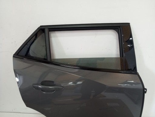 Tür rechts hinten PEUGEOT 2008 II 24R