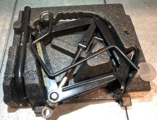 SAAB 93 II НАБОР ГАЕЧНЫХ КЛЮЧЕЙ