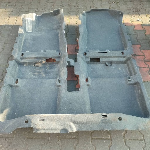 mats floor front Hyundai i20 (GB IB) 84261C8050