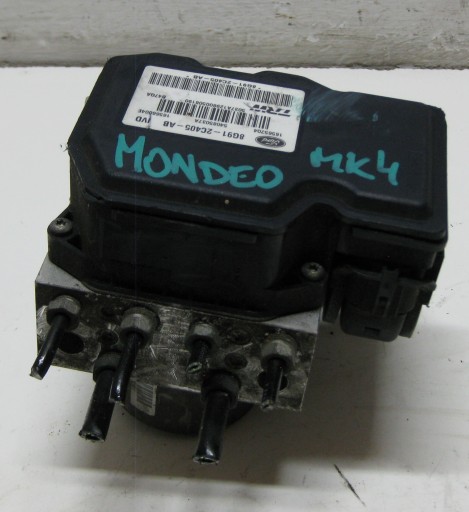 FORD MONDEO MK4 KOMBI 08R Pompa ABS 8G91-2C405-AB