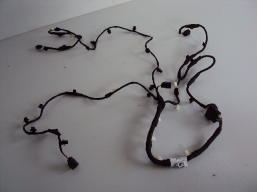 JX6T-14B446-GBAB - УСТАНОВКА PDC ПЕРЕДНЯЯ FORD FOCUS MK4 2018-